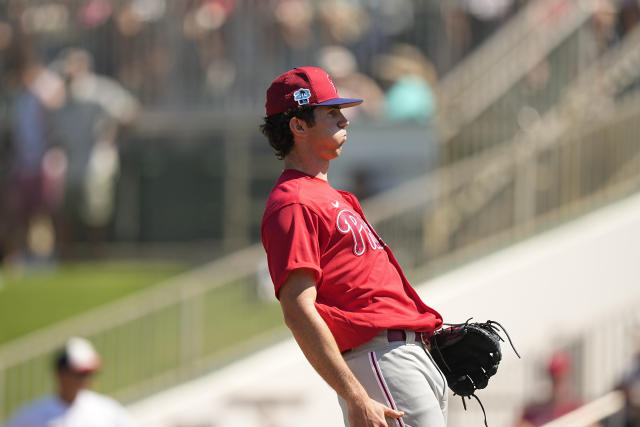 Young Philadelphia Phillies' Andrew Painter May Win The Team's