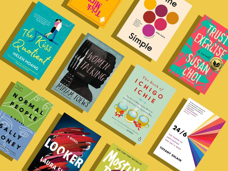 34 Great Books to Suit Any Mood or Interest