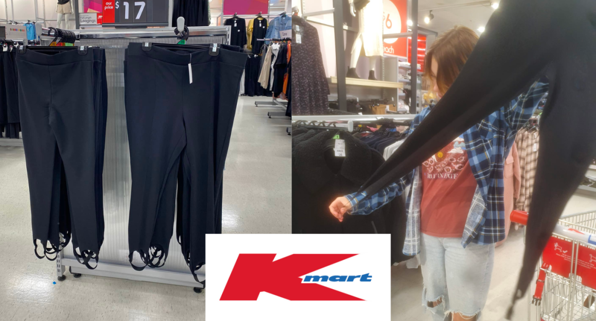 Kmart shoppers lose it over revival of '80s fashion staple: 'OMG the  nightmares