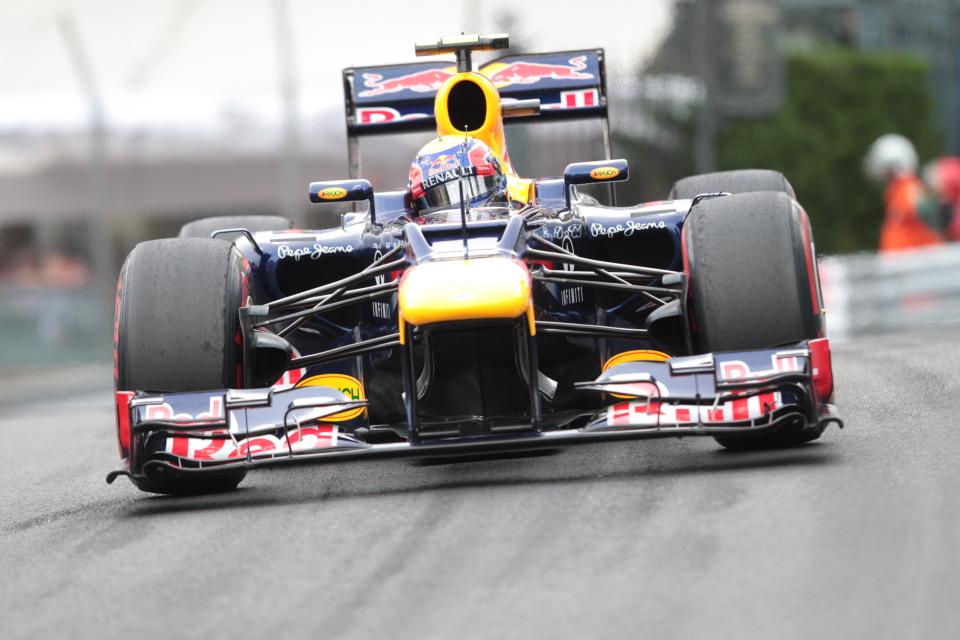 Monaco Formula One Grand Prix 2012