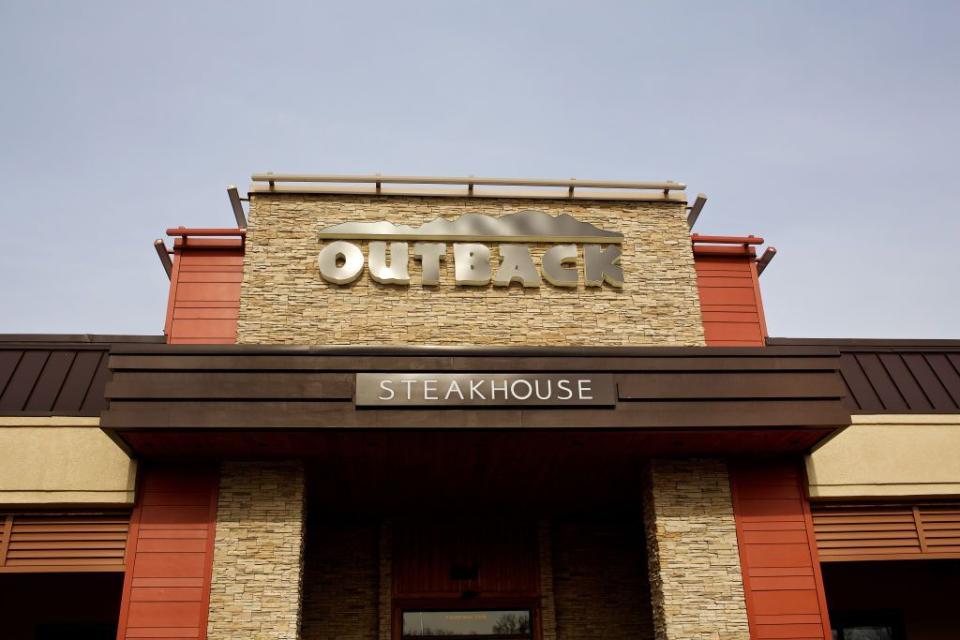 Outback Steakhouse