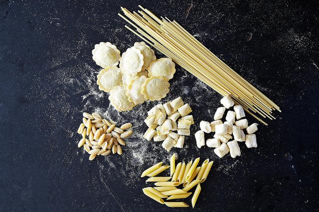 How to Salt Your Pasta Water on Food52