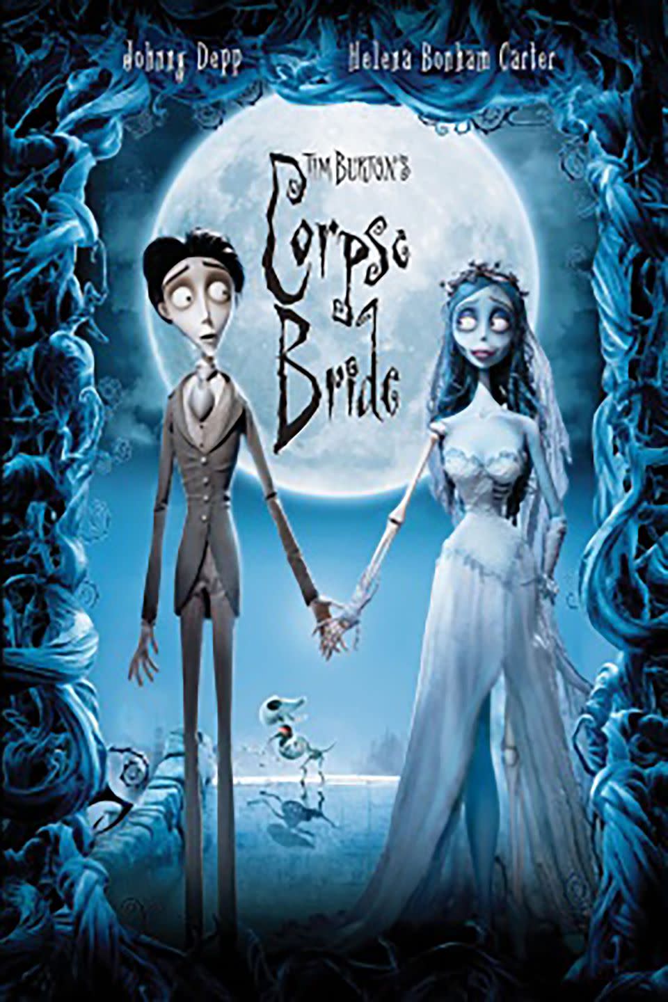 CORPSE BRIDE