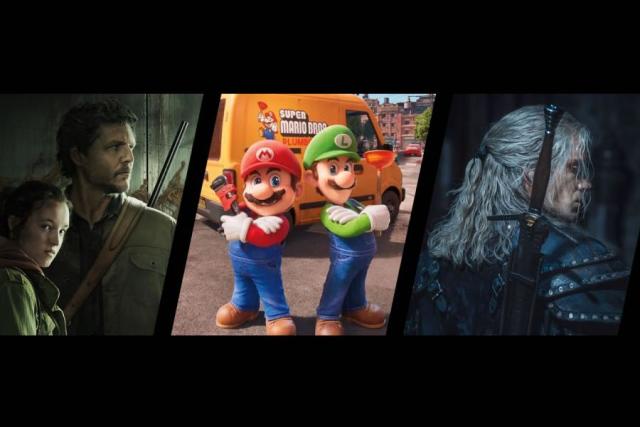 Todas Las Películas Y Series De Videojuegos Que Debes Ver En 2023 Y Más Allá 8406