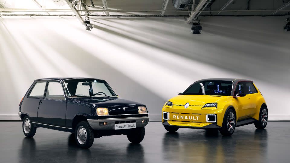 Renault 5 EV