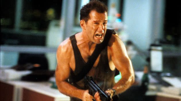 With scenes of violence, Die Hard isn't the classic Christmas film (Photo: 20th Century Fox)