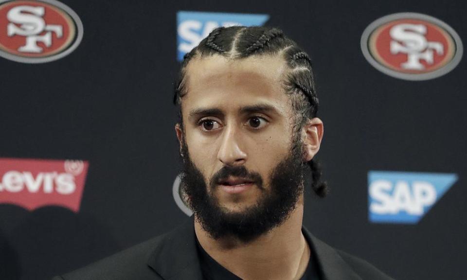 Colin Kaepernick