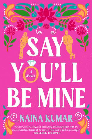 <p>Dell</p> Say You'll Be Mine by Naina Kumar