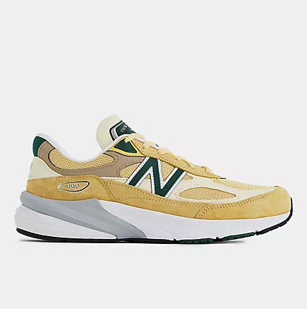 Kith Crafts Two Madison Square Garden New Balance 990v6 Sneakers