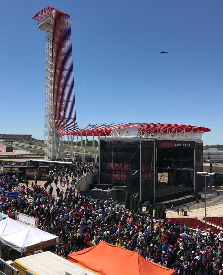 COTA MotoGP 2017