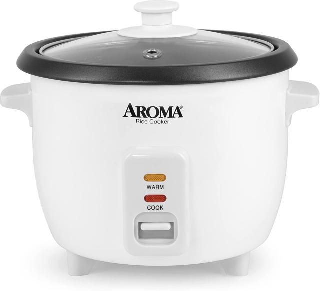 Aroma Professional Rice Cooker and Steamer - appliances - by owner