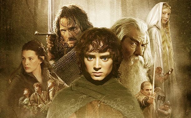 The Cleveland Orchestra will perform the score of "Lord of the Rings: The Fellowhip of the Ring" live to picture Friday through Sunday at Blossom.