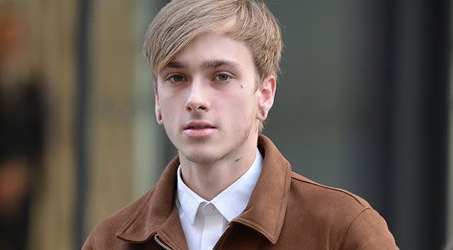 Charlie Alliston allegedly shouted at Kim Briggs after he hit her with his bike. Source: AAP