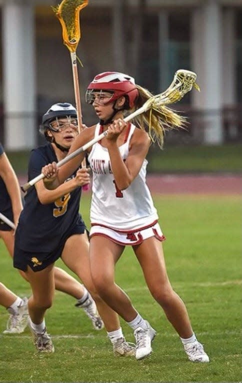 Olivia Meehan, St. Andrew's girls lacrosse