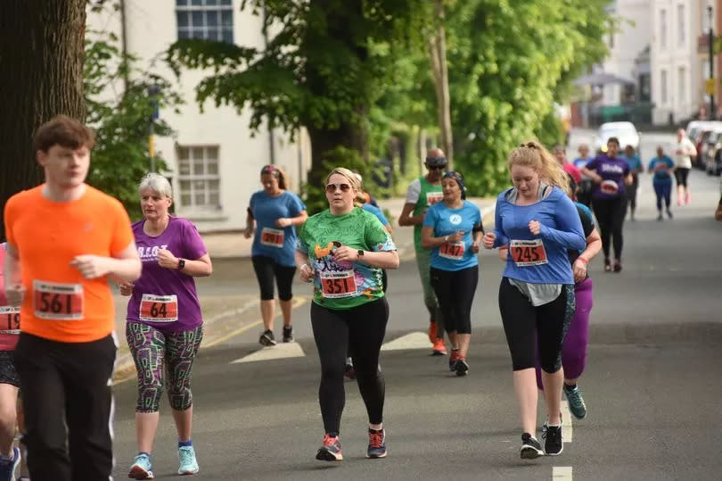 The Gloucester 10K run returns on Sunday, June 30