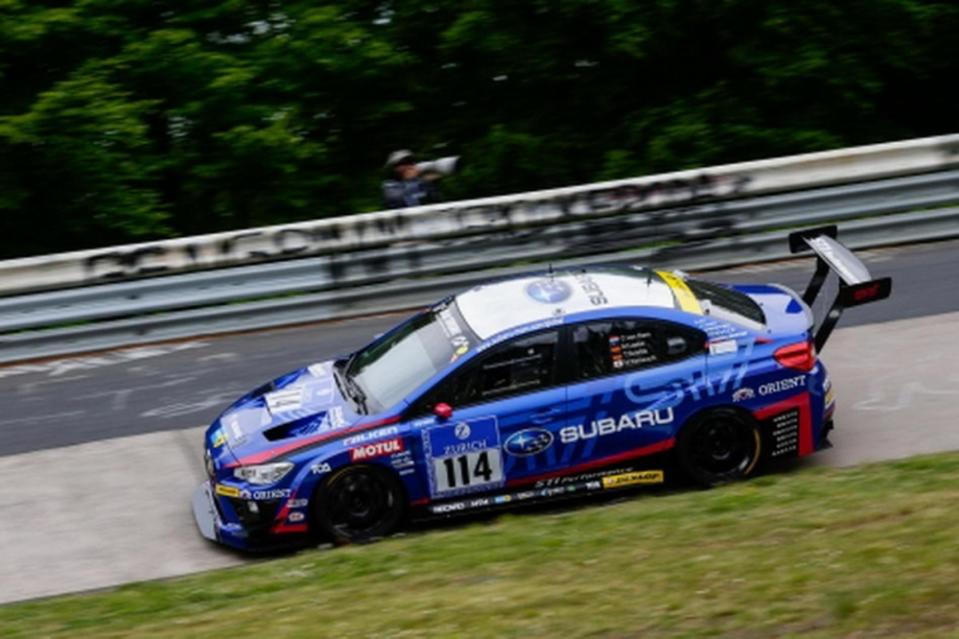 同一天奪『雙冠』！Subaru同時稱霸2015 Nurburgring 24H耐& 2015 Rally America Rd.4 Race