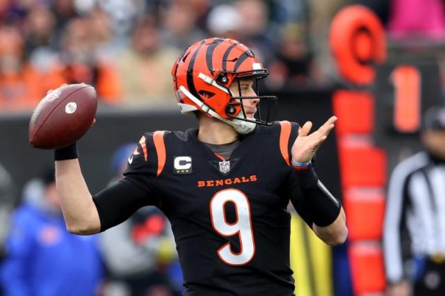 Joe Burrow risked another injury in valiant attempt to give Bengals first  win of NFL season