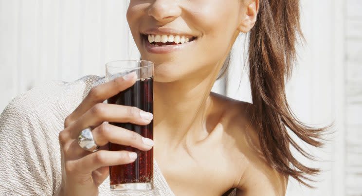 <i>Diet fizzy drinks are worse for you than you thought [Photo: Getty]</i>