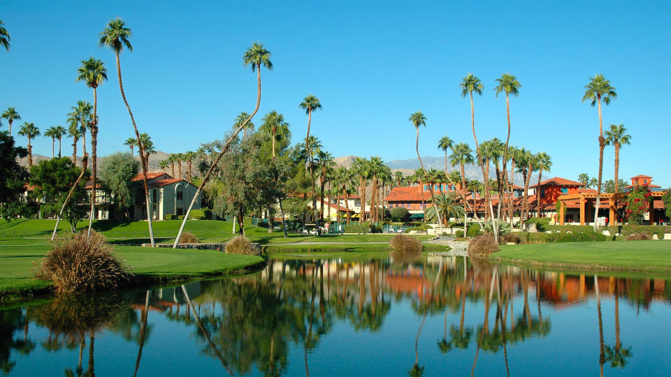 Palm-Springs-California