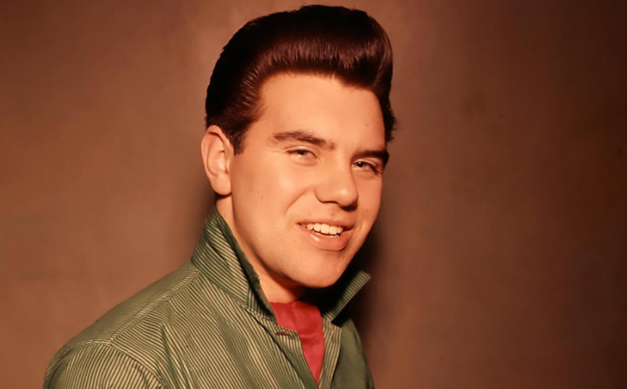 Johnny Gentle in 1960
