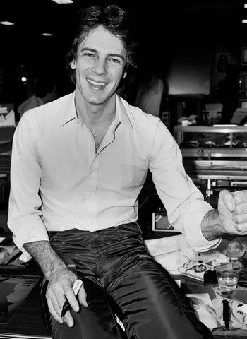 <p>Gary Gershoff/Getty </p> Rick Springfield in 1981