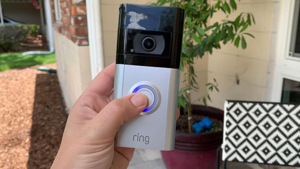 The Ring Video Doorbell 4 has everything a great doorbell should have to safeguard your home, and Amazon has it for 27% off.