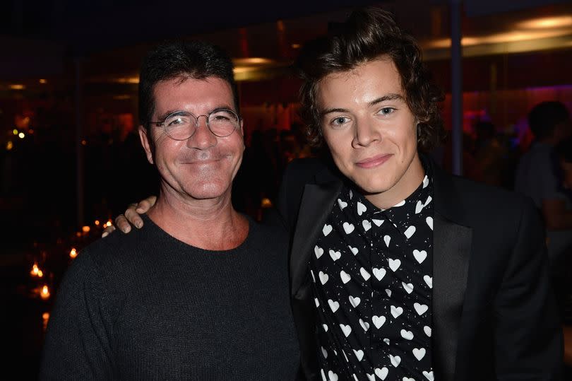 Simon Cowell