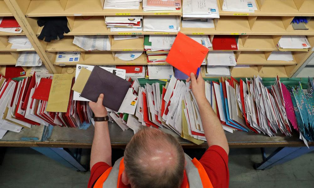 <span>Photograph: Andrew Milligan/PA</span>