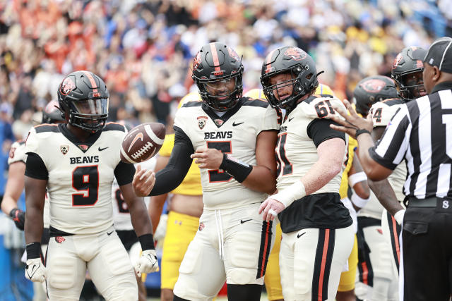 Oregon State Beavers News - College Football