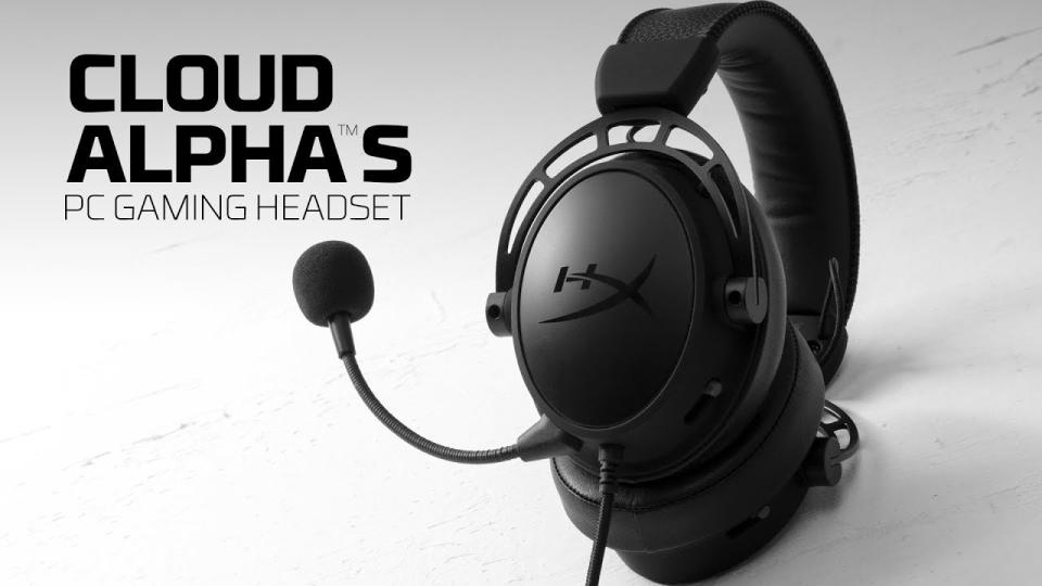 HyperX Cloud Alpha S