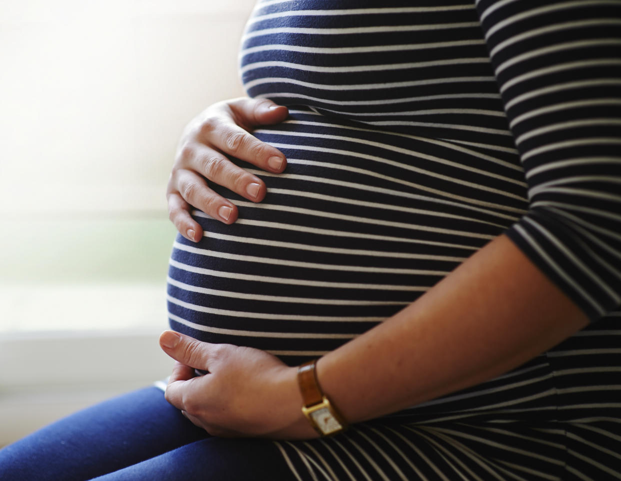 So far, only 15% of pregnant women have received the new bivalent booster shot since it became available three months ago, according to CDC data.