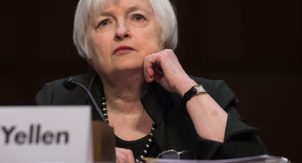 US-ECONOMY-FINANCE-CONGRESS-YELLEN