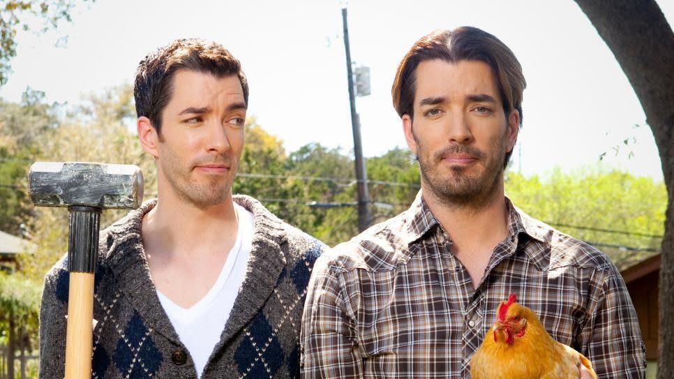 mens halloween costumes property brothers