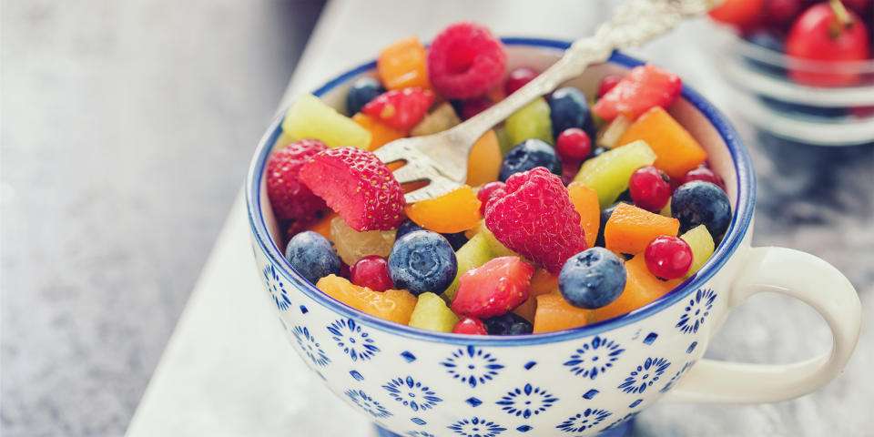 Fruit Salad (kajakiki / Getty Images)