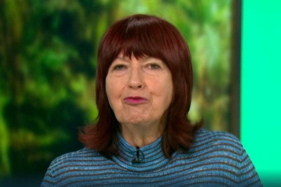 Janet Street-Porter on Loose Women (ITV / screengrab)