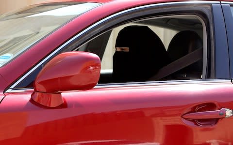 Women are expected to begin legally driving in Saudi Arabia in 2018 - Credit:  REUTERS/Faisal Al Nasser/File Photo