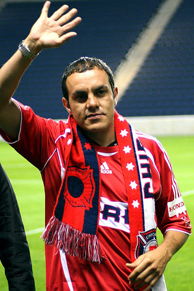 Chicago Fire, MLS. 2007-2009