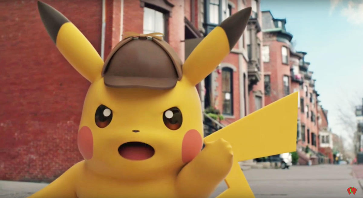 Ryan Reynolds to star in live-action 'Detective Pikachu' movie