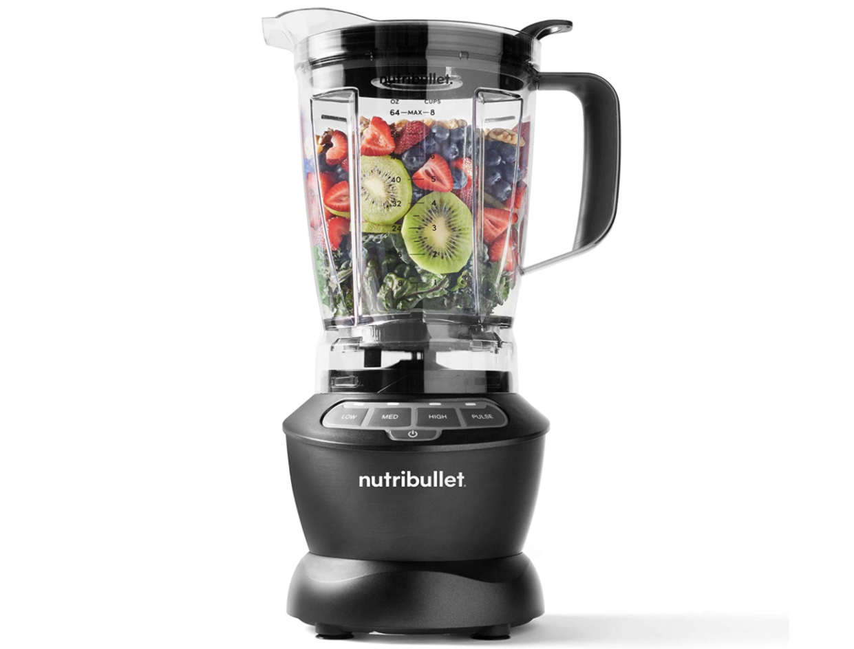 This blender is ready for anything. (Photo: Amazon)