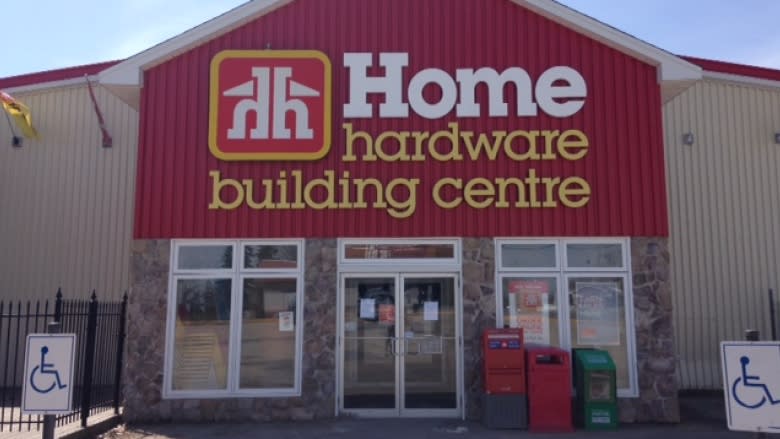 Enfield Home Hardware bought by Payzant, but not Scotian Homes