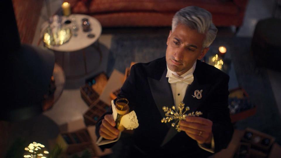 M&S Home Christmas advert (Marks and Spencer)