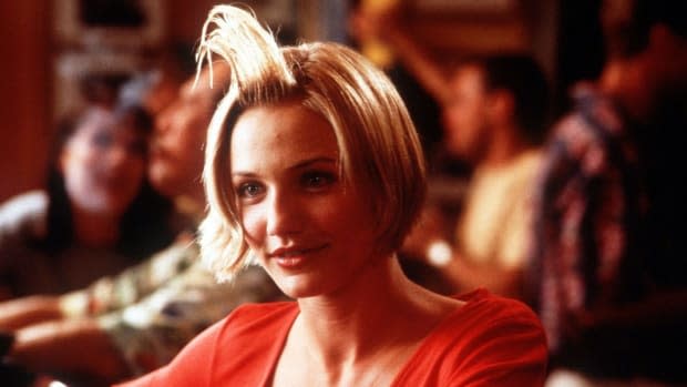 Cameron Diaz in "There's Something About Mary"<p>20th Century Fox</p>