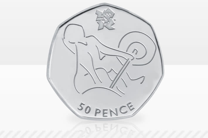 2012 Olympics weightlifting 50p