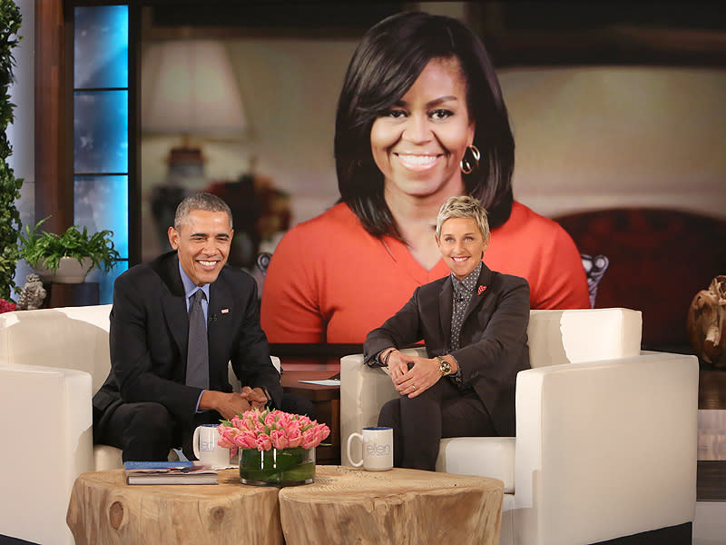 POTUS and FLOTUS' Valentine's Day Messages to Each Other – and Why They Never Fight| politics, Barack Obama, Michelle Obama