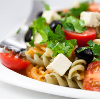 Greek Pasta Salad