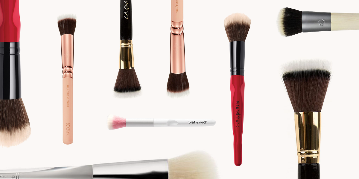 Smashbox stippling deals brush