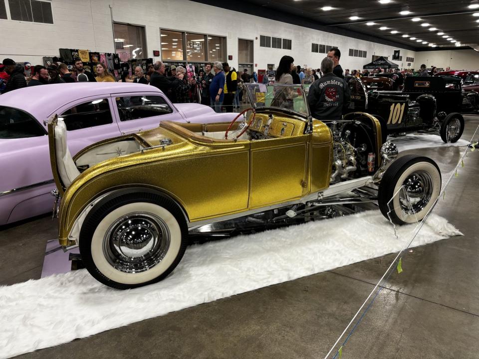 2024 detroit autorama