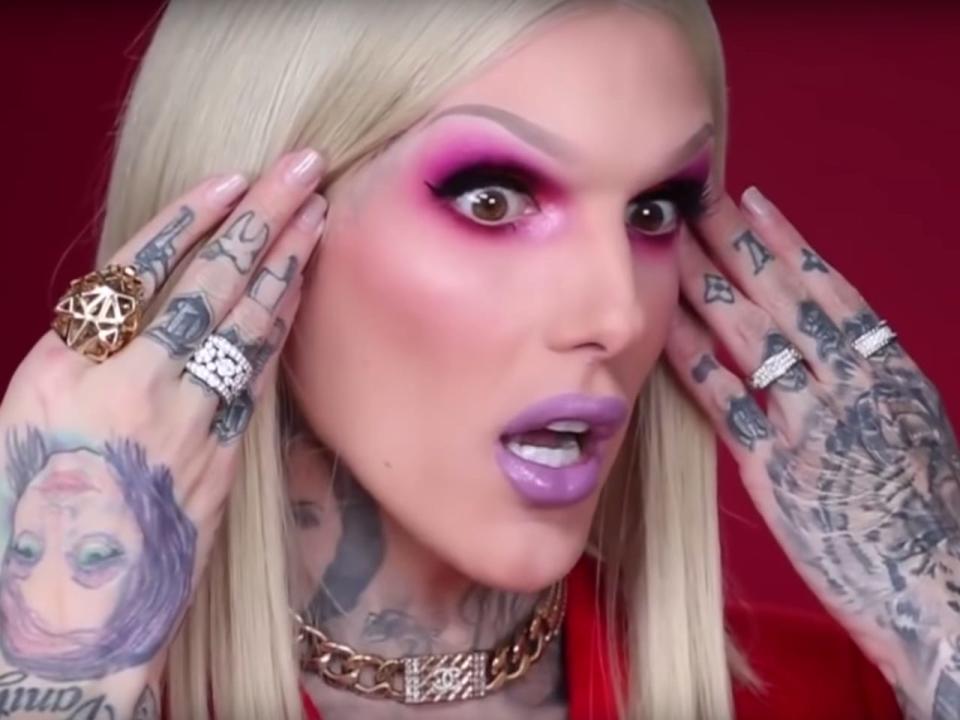 Jeffree Star