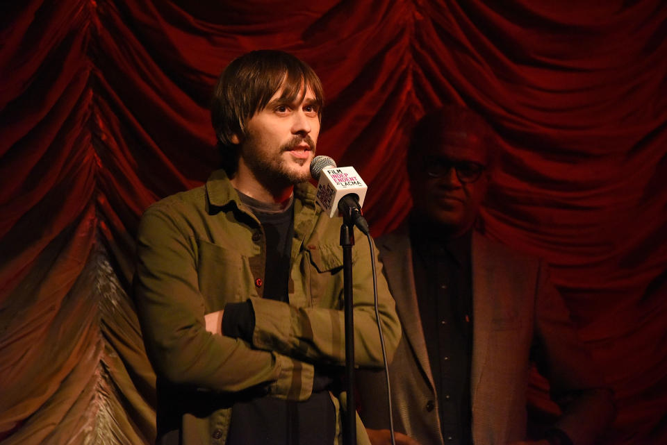 Don Hertzfeldt at an event in Los Angeles in 2017.