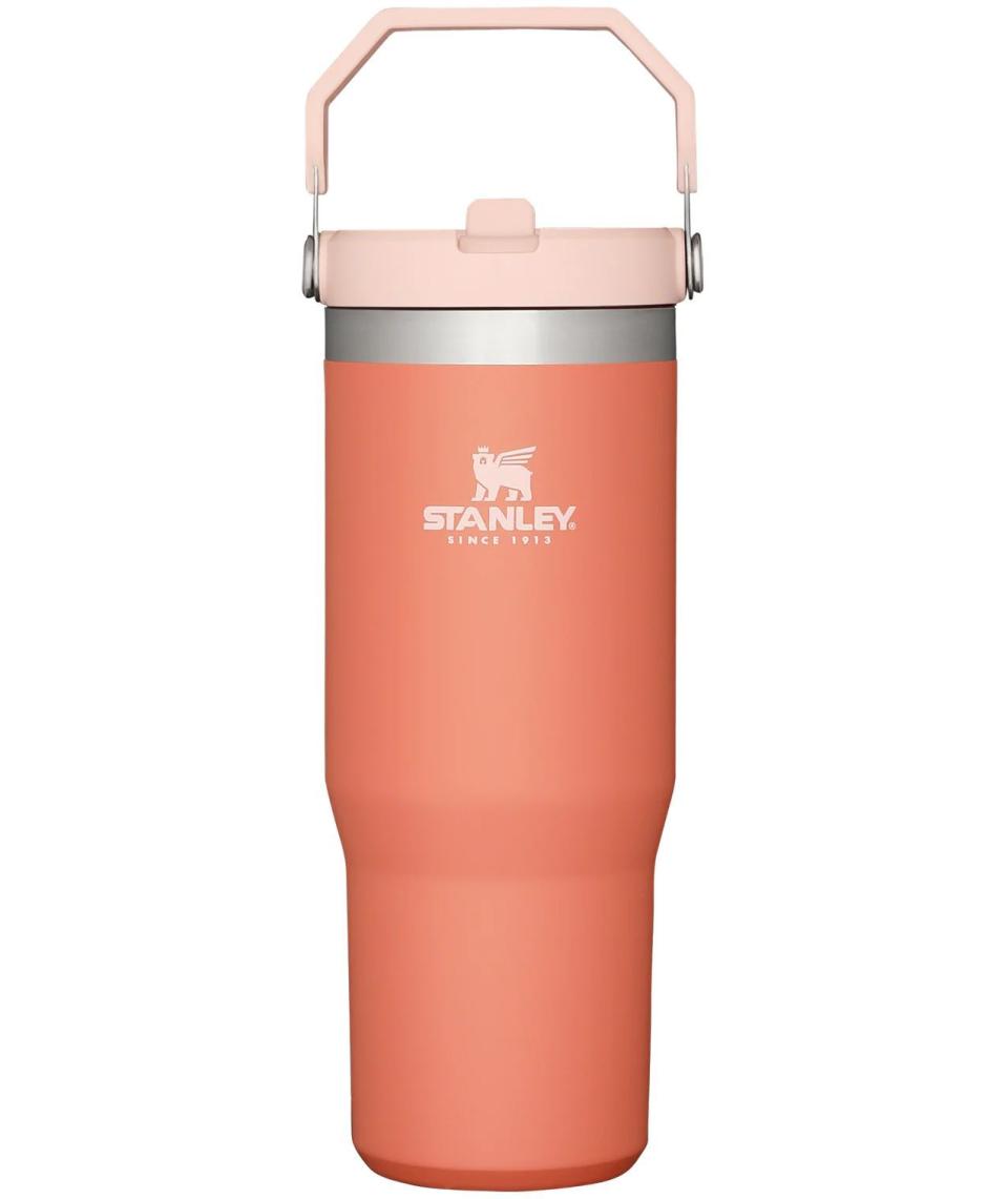 Flip Straw Tumbler